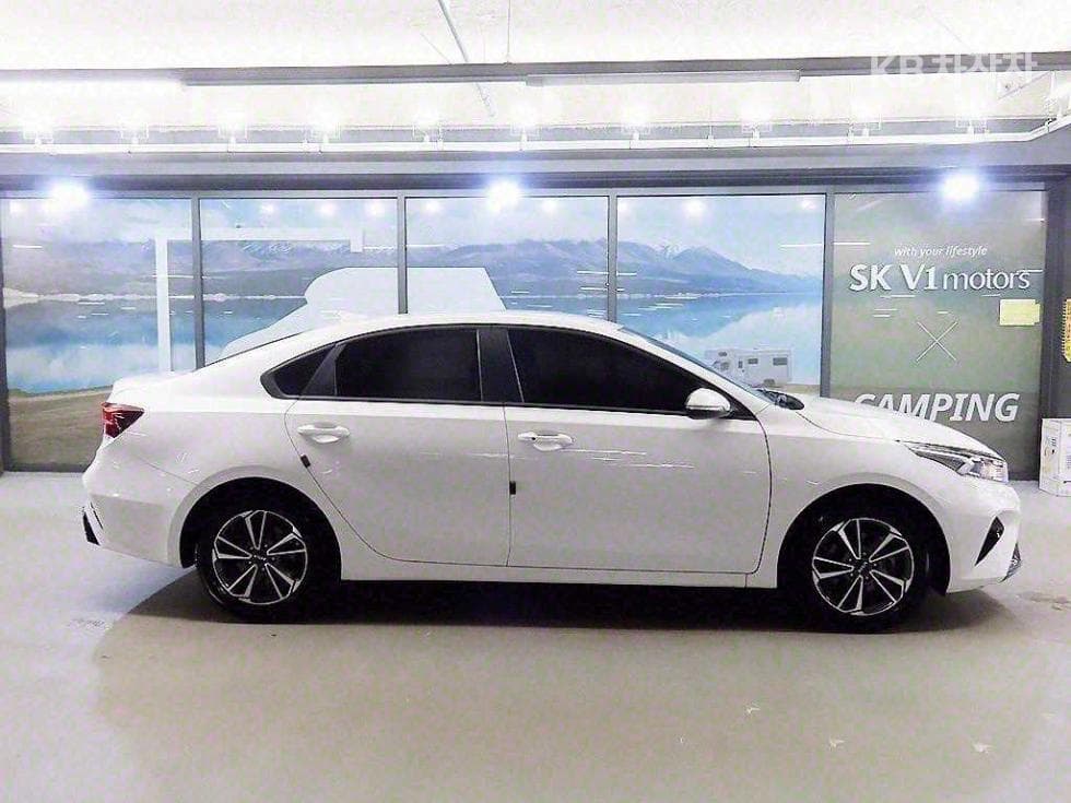 Kia The New (facelift) K3(BD)1.6 Gasoline Prestige - 3