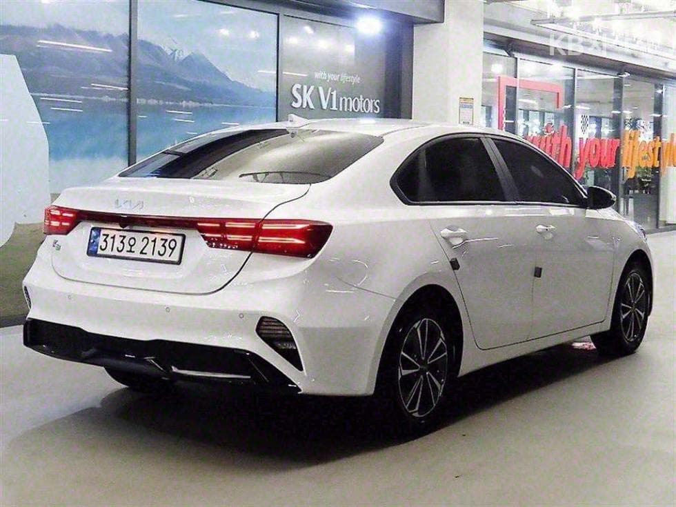 Kia The New (facelift) K3(BD)1.6 Gasoline Prestige - 4