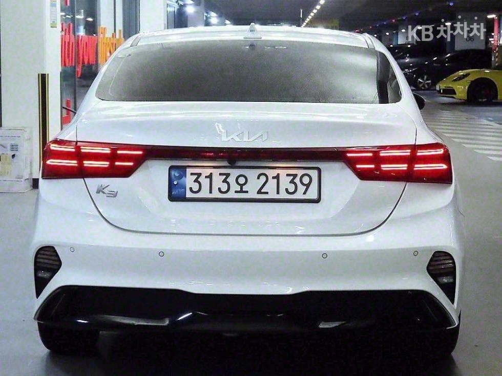 Kia The New (facelift) K3(BD)1.6 Gasoline Prestige - 5