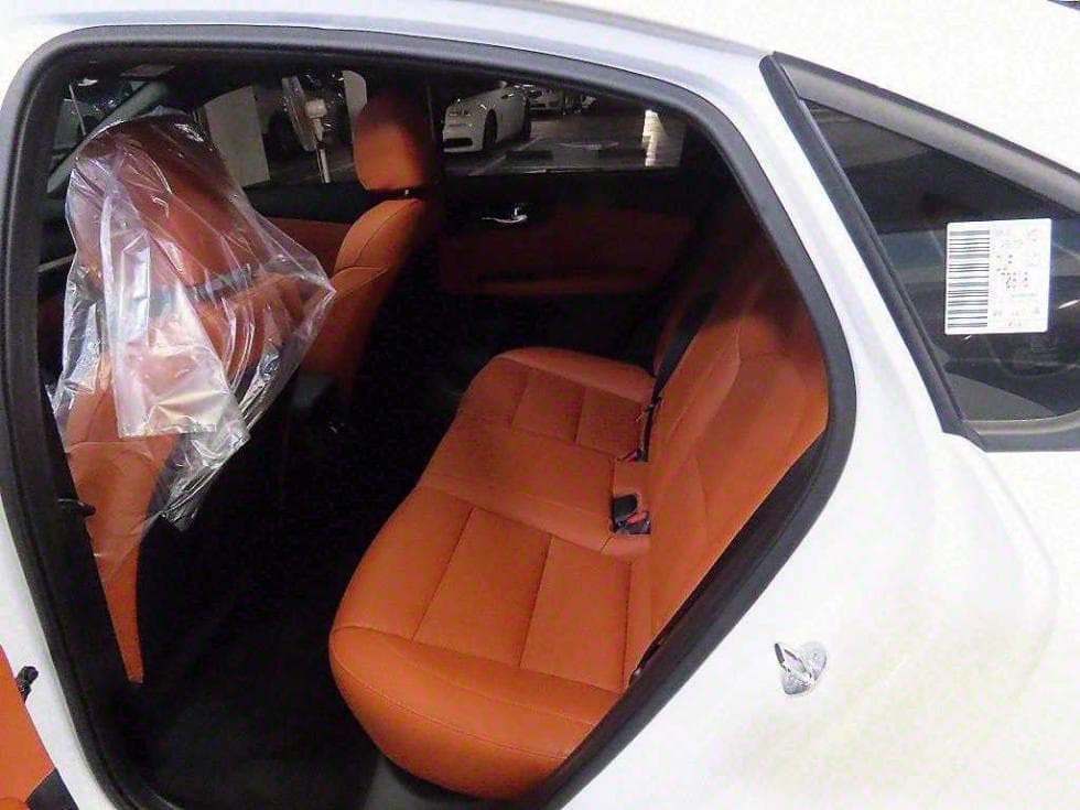 Kia The New (facelift) K3(BD)1.6 Gasoline Prestige - 7