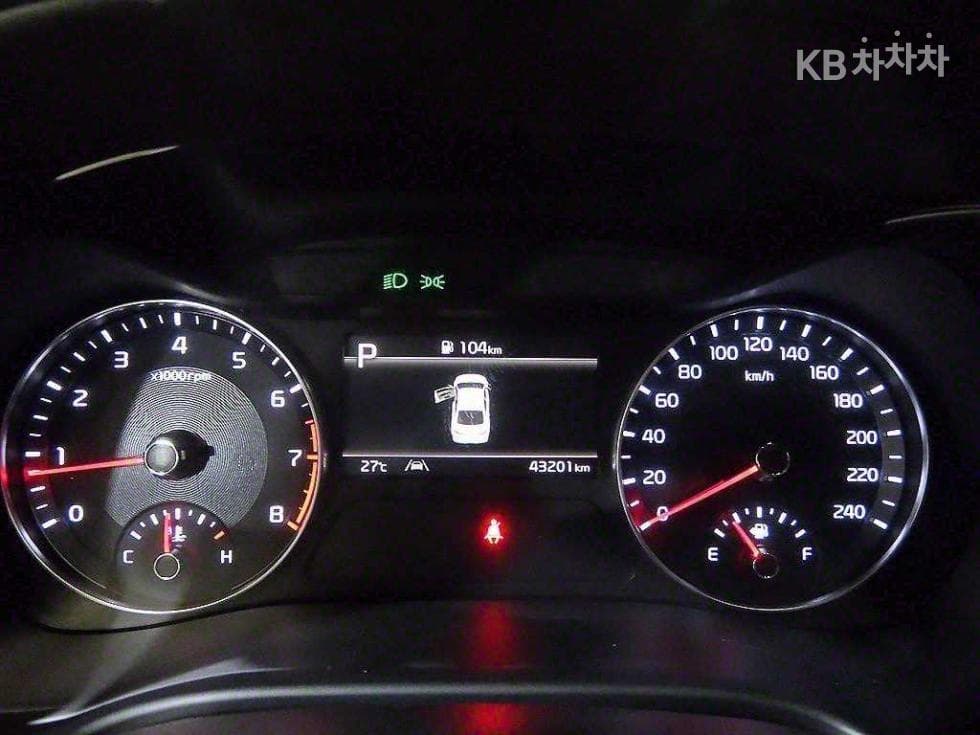Kia The New (facelift) K3(BD)1.6 Gasoline Prestige - 9