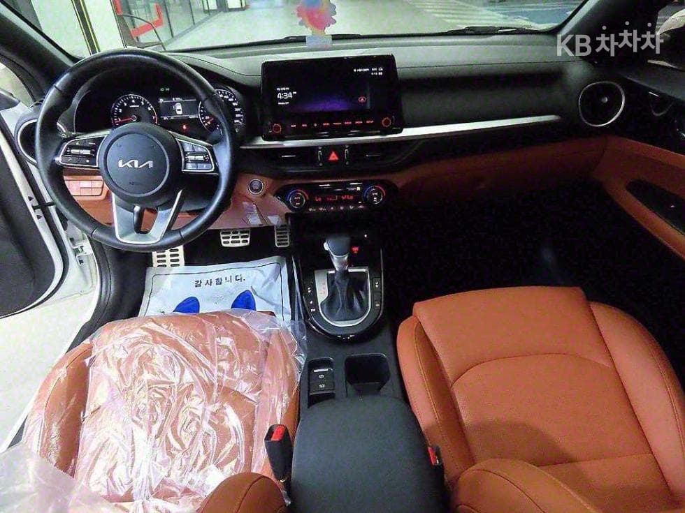 Kia The New (facelift) K3(BD)1.6 Gasoline Prestige - 10
