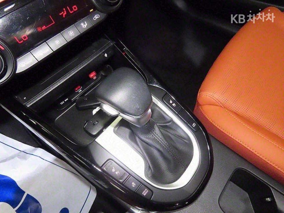 Kia The New (facelift) K3(BD)1.6 Gasoline Prestige - 12