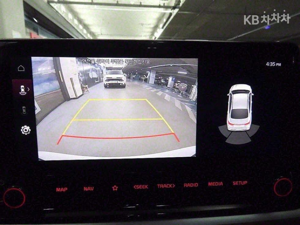 Kia The New (facelift) K3(BD)1.6 Gasoline Prestige - 16