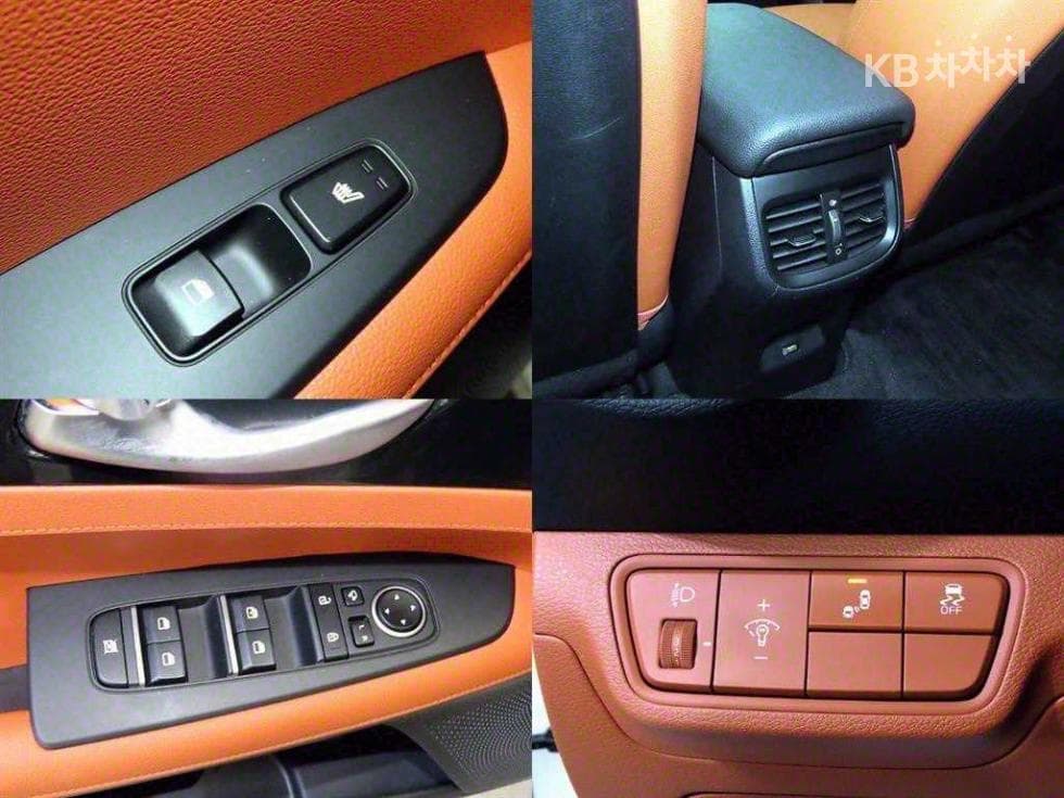 Kia The New (facelift) K3(BD)1.6 Gasoline Prestige - 18