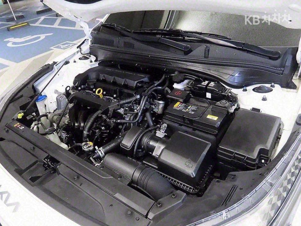 Kia The New (facelift) K3(BD)1.6 Gasoline Prestige - 19