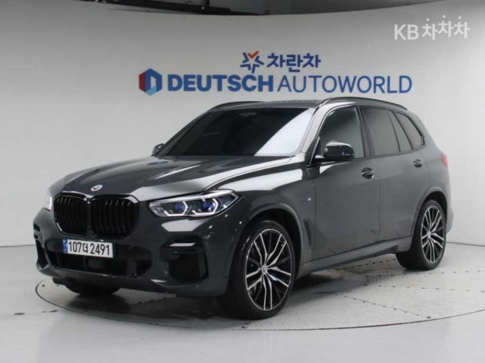 BMW X5 (G05) xDrive 40d M Sport - Image 1