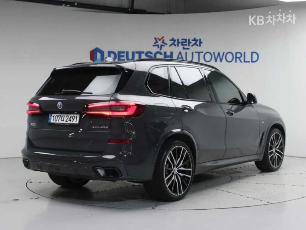 BMW X5 (G05)xDrive 40d M Sport - 2