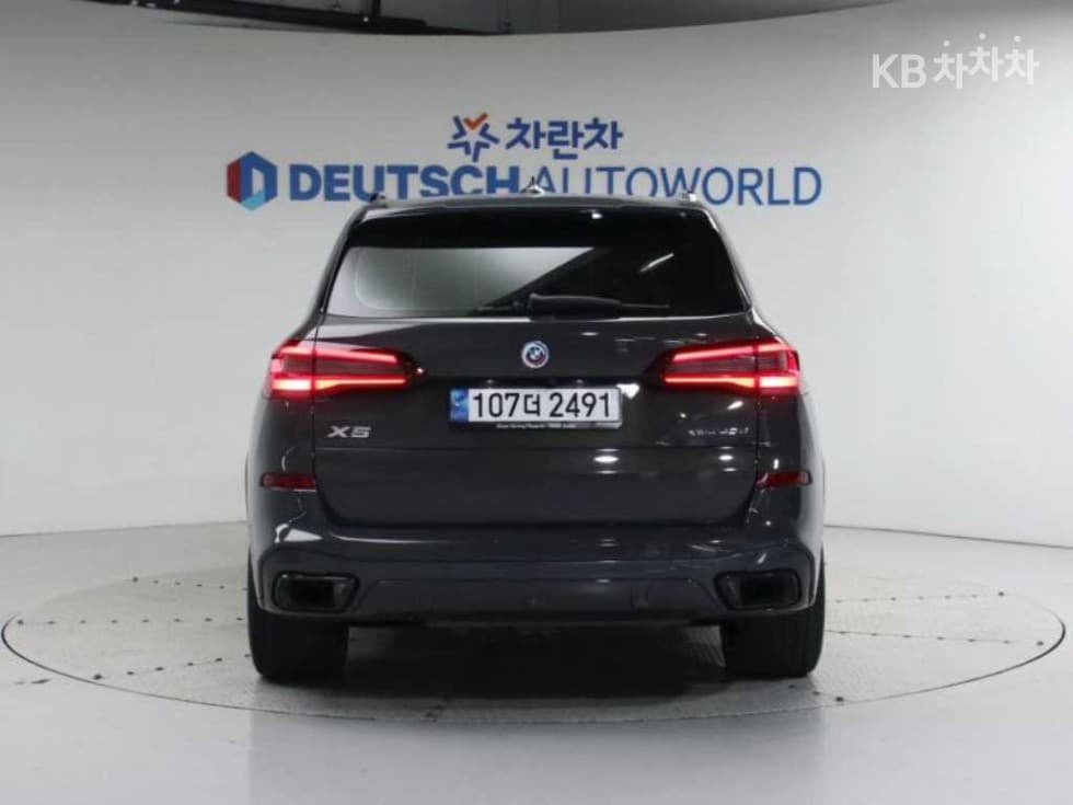 BMW X5 (G05)xDrive 40d M Sport - 4