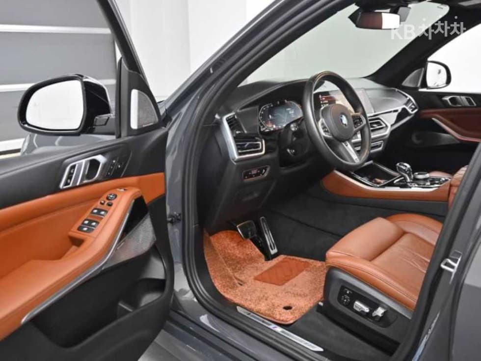 BMW X5 (G05)xDrive 40d M Sport - 11