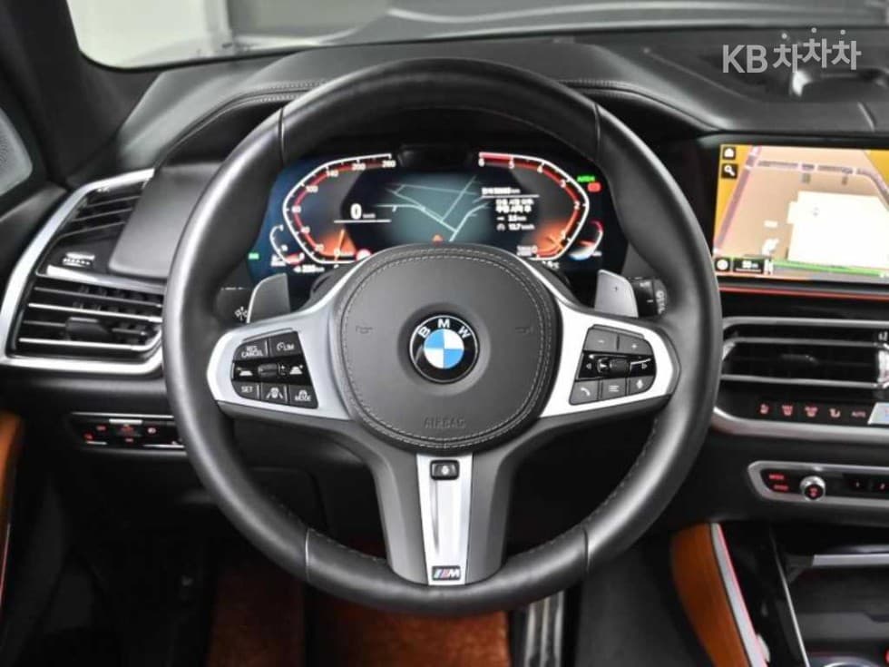 BMW X5 (G05)xDrive 40d M Sport - 13