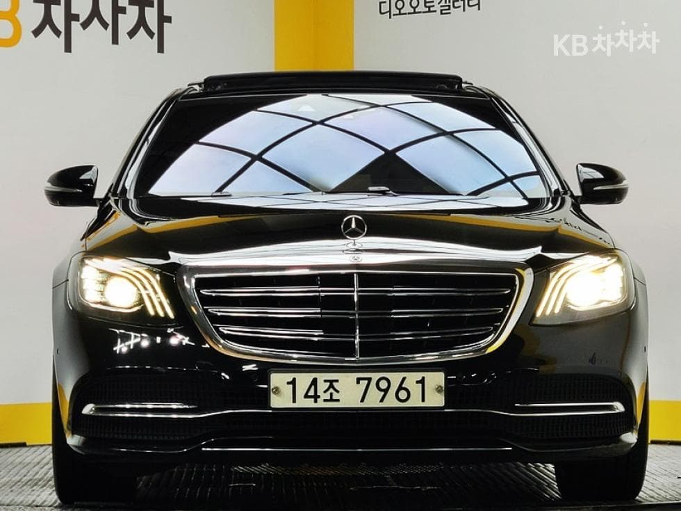Mercedes-Benz Нов S-Клас S350L W222 - Image 1