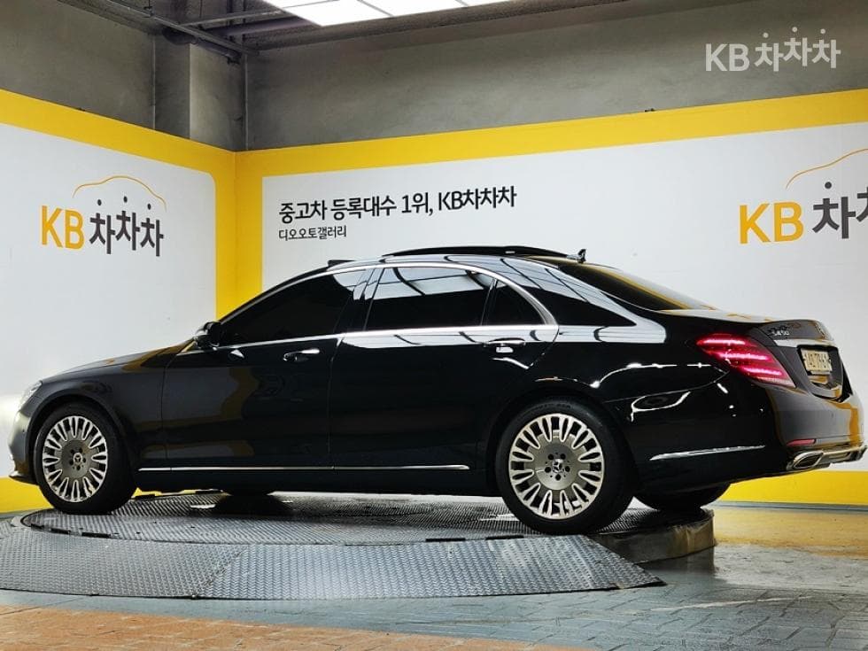 Mercedes-Benz Нов S-КласS350L W222 - 3