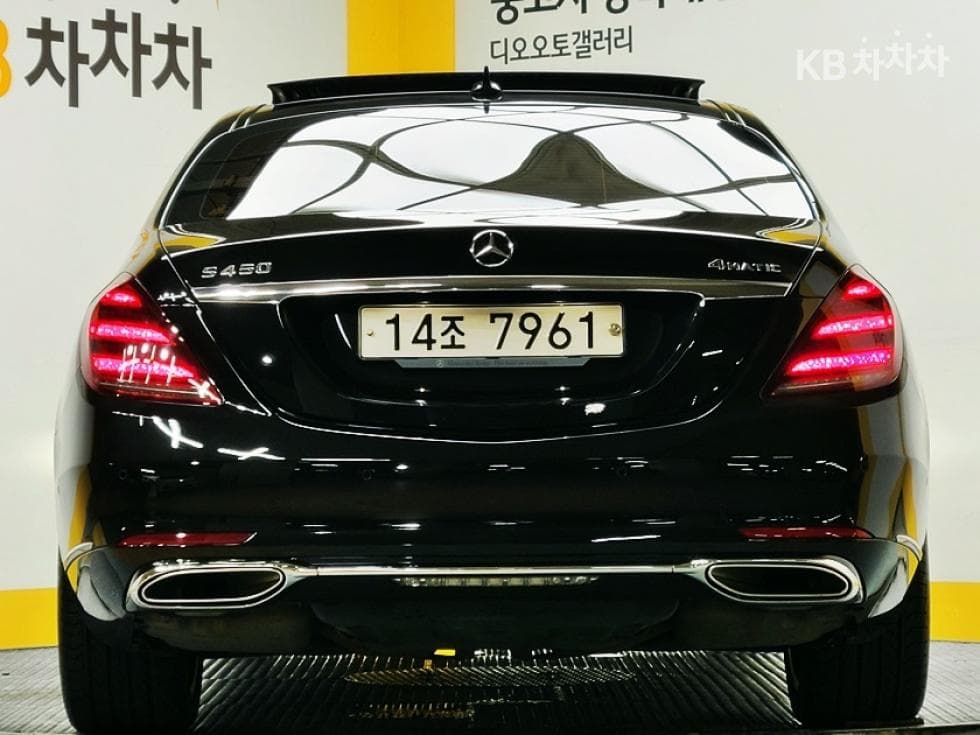 Mercedes-Benz Нов S-КласS350L W222 - 4