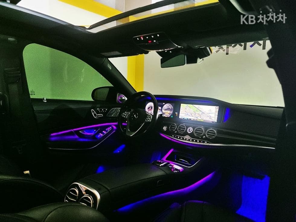 Mercedes-Benz Нов S-КласS350L W222 - 5