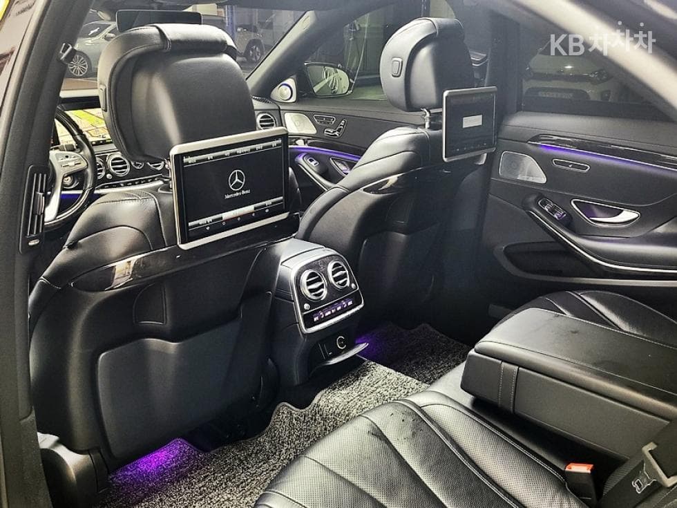 Mercedes-Benz Нов S-КласS350L W222 - 6