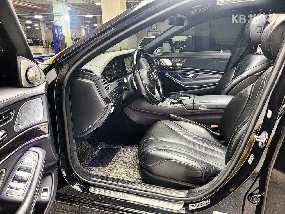 Mercedes-Benz Нов S-КласS350L W222 - 16