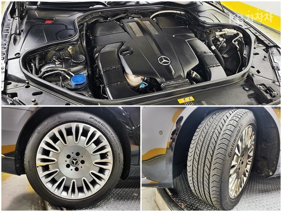 Mercedes-Benz Нов S-КласS350L W222 - 20