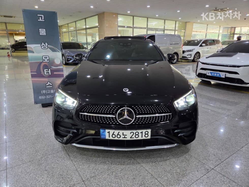 Mercedes-Benz E-Клас (W213)E300d 4Matic Coupe Стандартен - 2