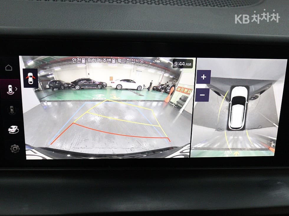 Киа The New (фейслифт) Seltos(SP2)1.6 T-GDI 2WD Signature Gravity - 13