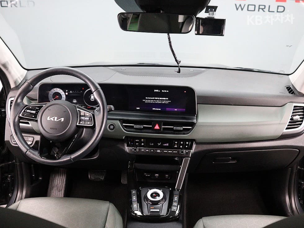 Киа The New (фейслифт) Seltos(SP2)1.6 T-GDI 2WD Signature Gravity - 9