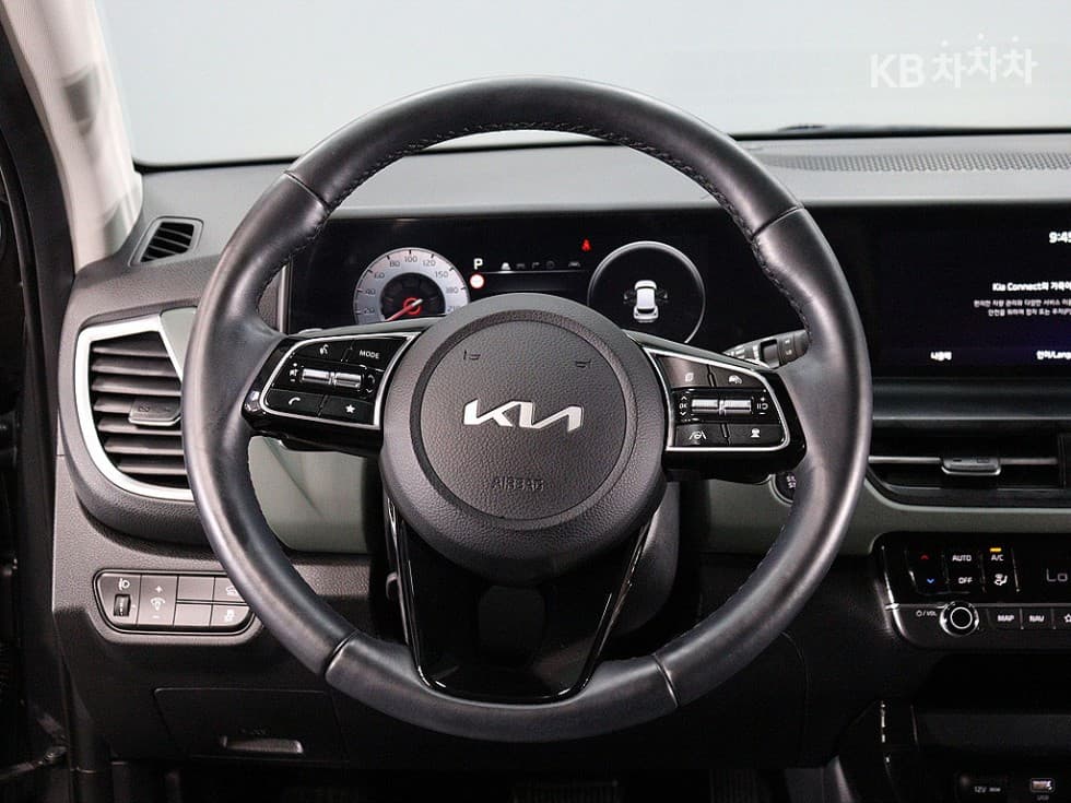 Киа The New (фейслифт) Seltos(SP2)1.6 T-GDI 2WD Signature Gravity - 10