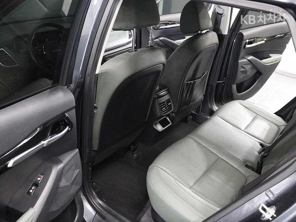 Киа The New (фейслифт) Seltos(SP2)1.6 T-GDI 2WD Signature Gravity - 8