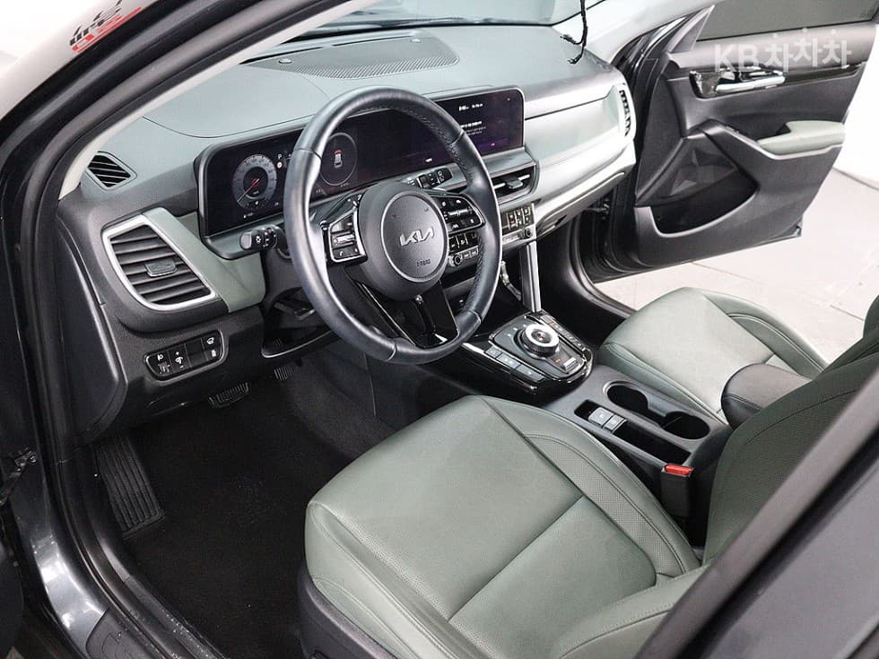 Киа The New (фейслифт) Seltos(SP2)1.6 T-GDI 2WD Signature Gravity - 7