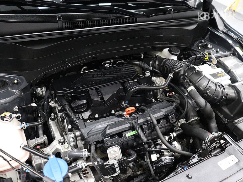 Киа The New (фейслифт) Seltos(SP2)1.6 T-GDI 2WD Signature Gravity - 6