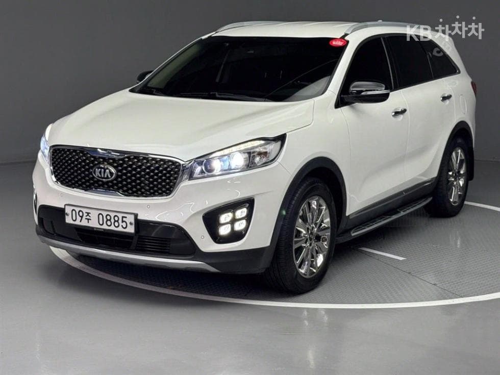 Киа All NewSorento Дизел 2.2 2WD Noblesse Специал (специален признак/издание) - Image 1