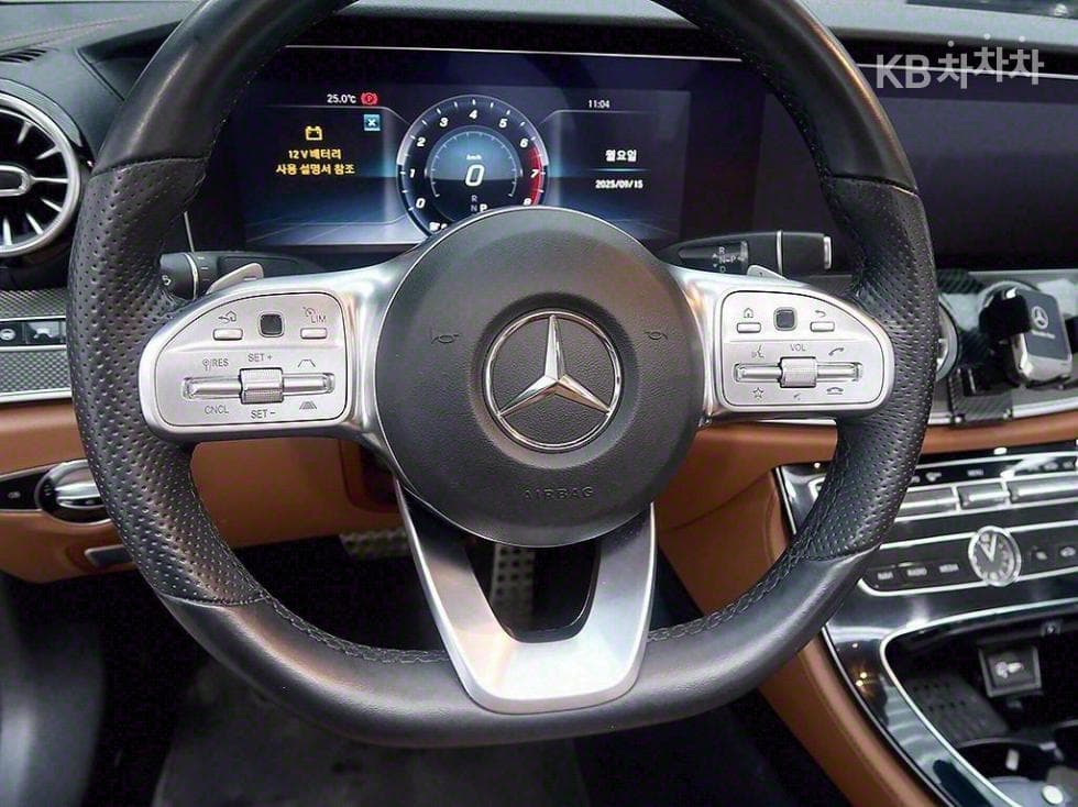 Mercedes-Benz E-Клас (W213)E450 Cabriolet - 16