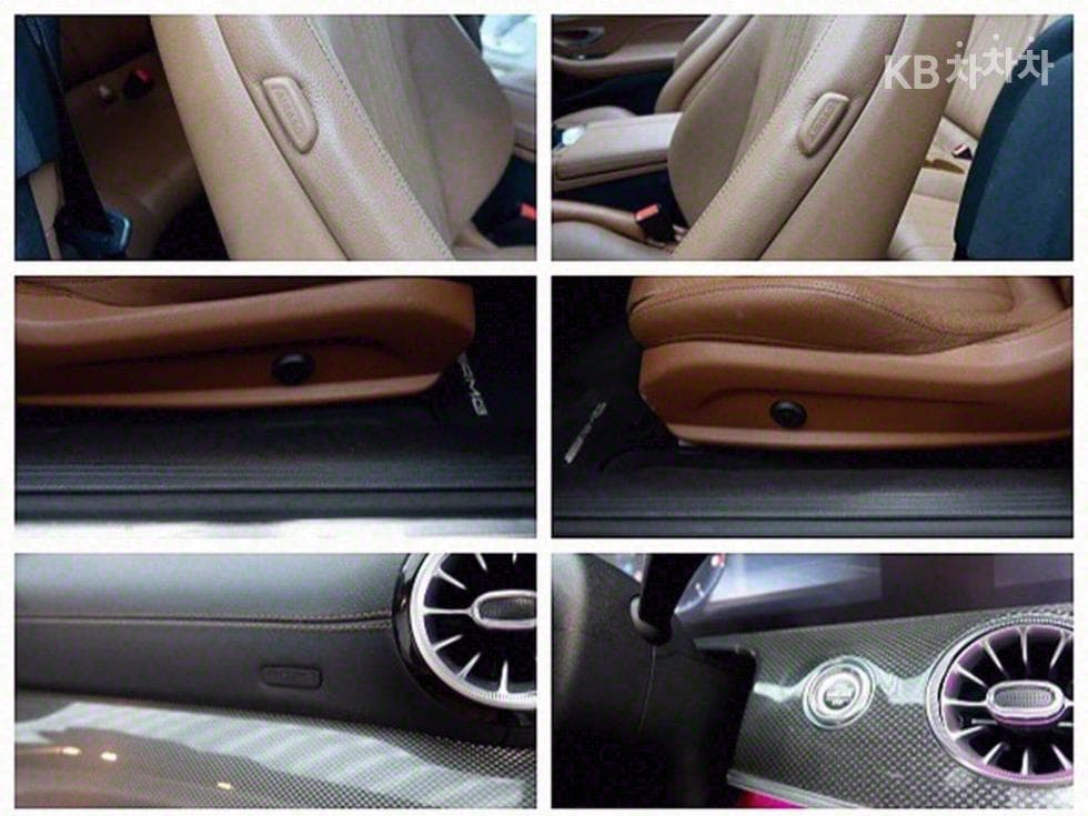 Mercedes-Benz E-Клас (W213)E450 Cabriolet - 17