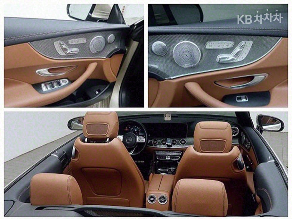 Mercedes-Benz E-Клас (W213)E450 Cabriolet - 19