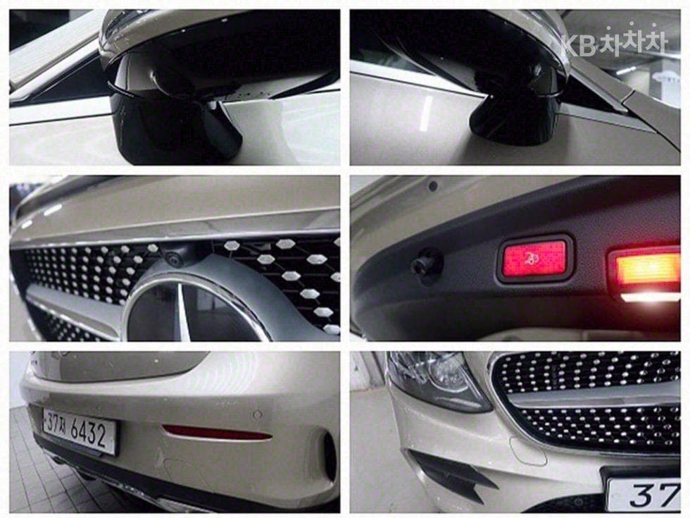 Mercedes-Benz E-Клас (W213)E450 Cabriolet - 20