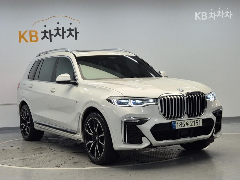 BMW X7(G07)xDrive 40i M Sport - 2