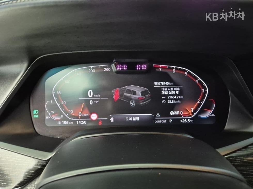 BMW X7(G07)xDrive 40i M Sport - 6