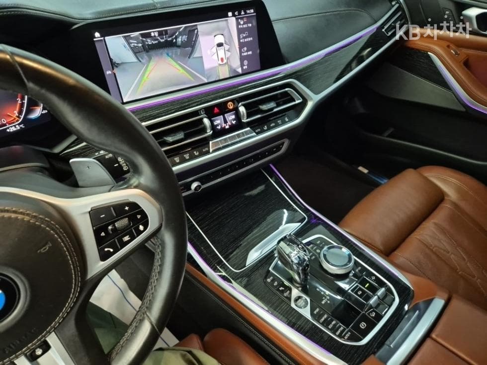 BMW X7(G07)xDrive 40i M Sport - 10