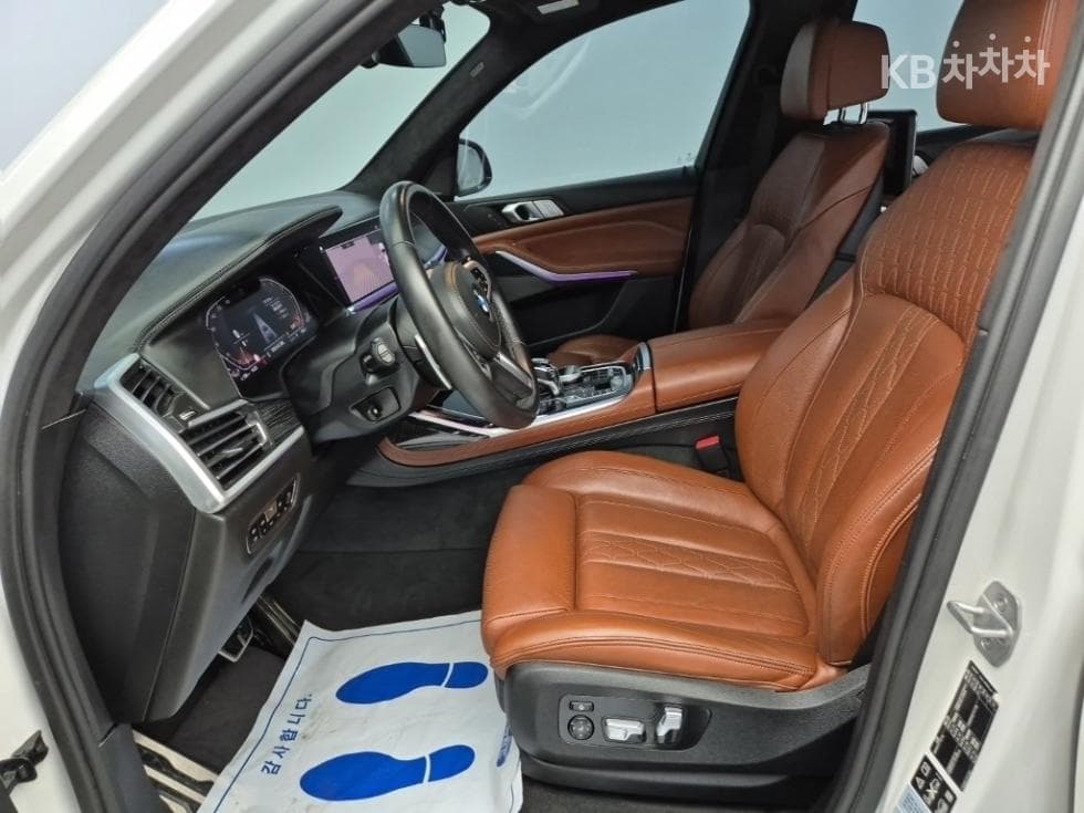 BMW X7(G07)xDrive 40i M Sport - 11