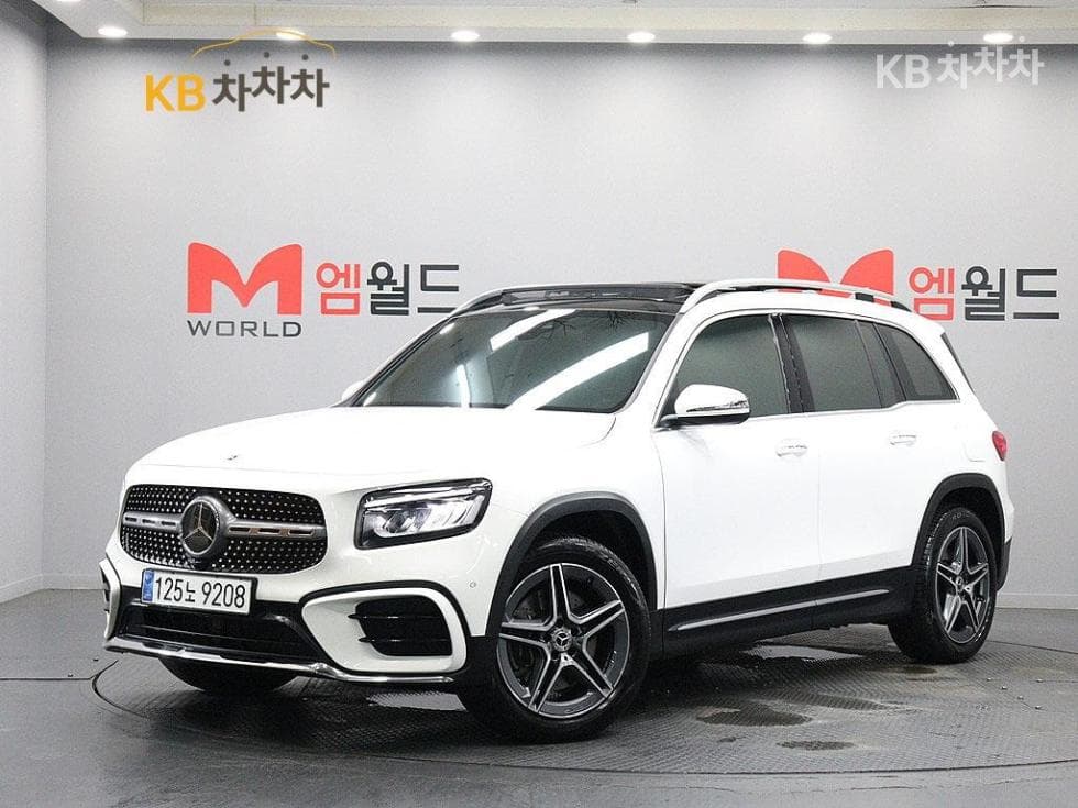 Mercedes-Benz GLB(X247) GLB 250 4Matic - Image 1