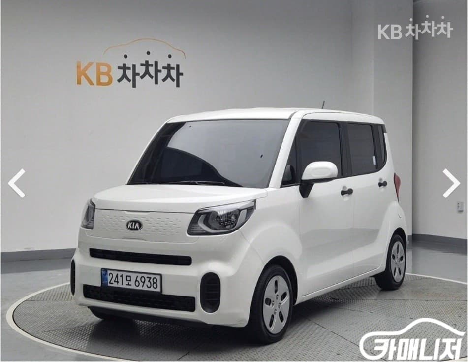 Kia The New Ray Van 1.0 Gasoline Van 2.0L Prestige - Image 1