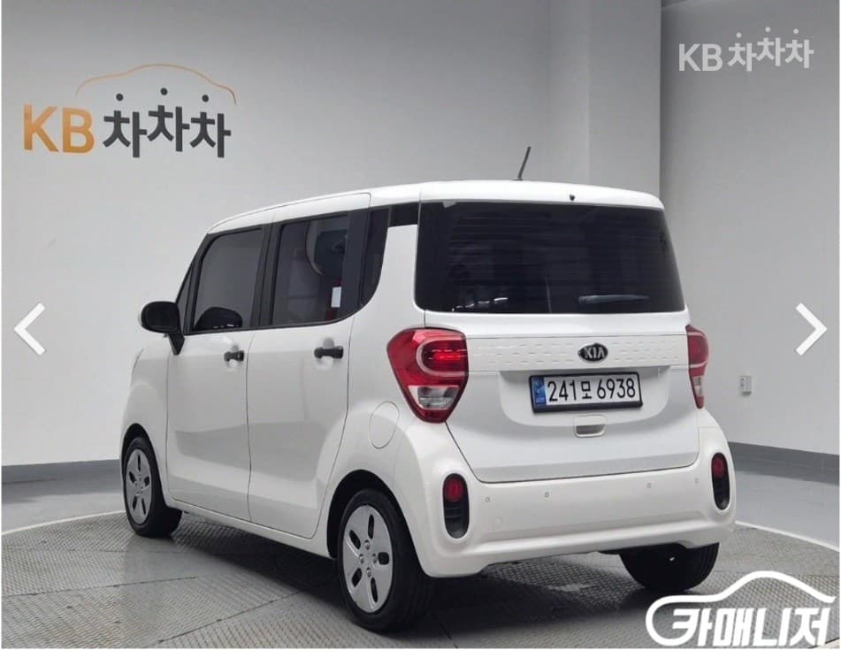 Kia The New Ray Van 1.0 Gasoline Van 2.0L Prestige - Image 2
