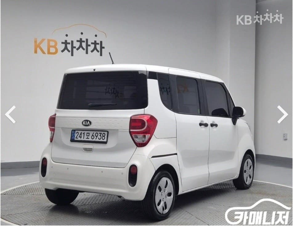 Kia The New Ray Van 1.0 Gasoline Van 2.0L Prestige - Image 4