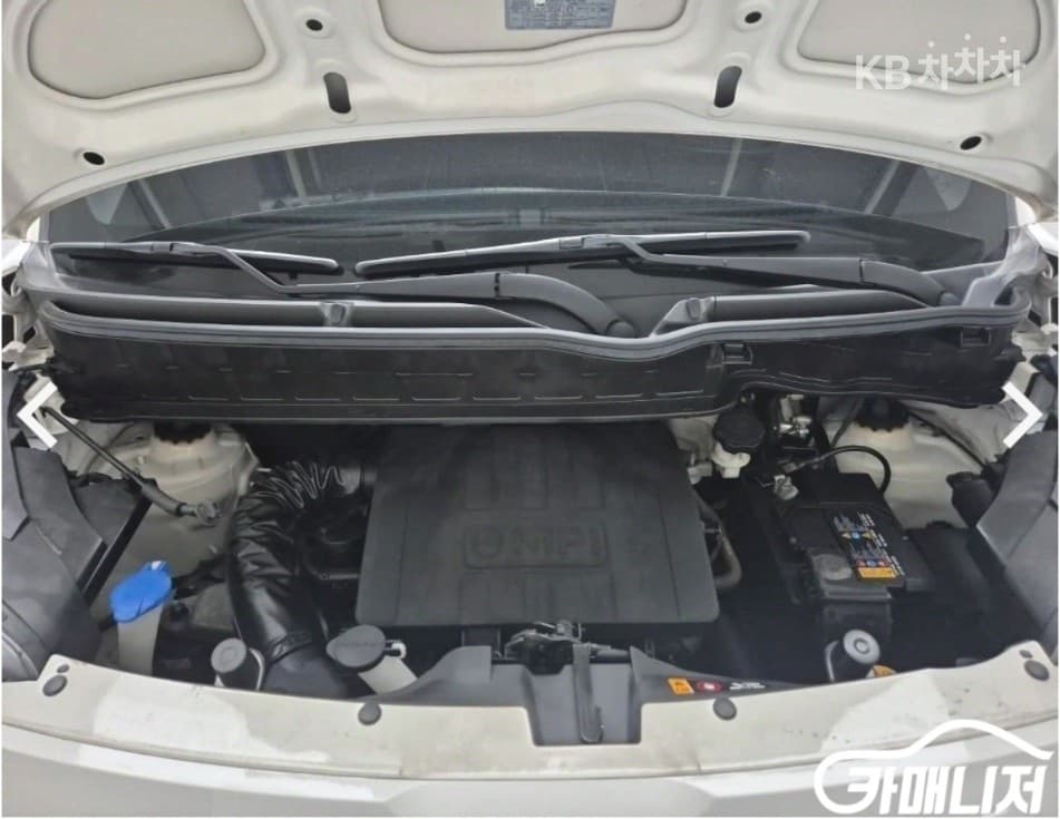 (241no6938)Kia The New Ray Van1.0 Gasoline Van 2.0L Prestige - 5