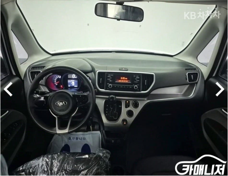 (241no6938)Kia The New Ray Van1.0 Gasoline Van 2.0L Prestige - 8