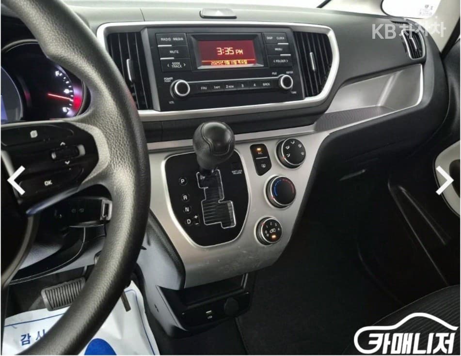 (241no6938)Kia The New Ray Van1.0 Gasoline Van 2.0L Prestige - 10