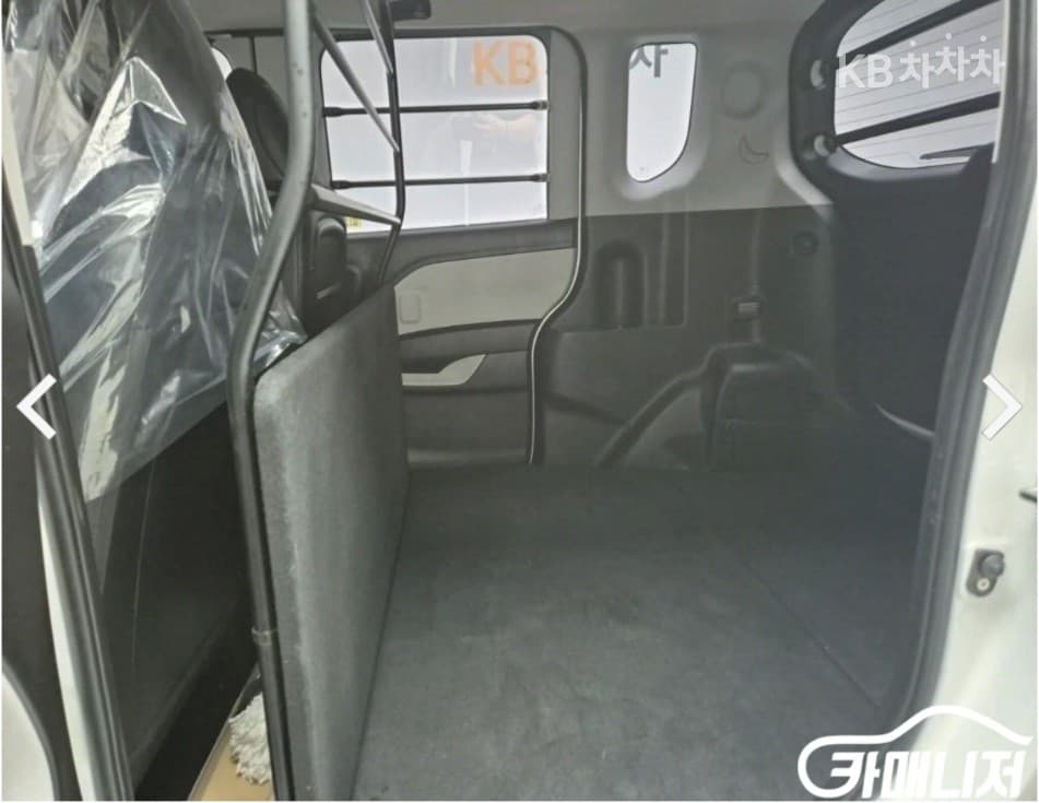 (241no6938)Kia The New Ray Van1.0 Gasoline Van 2.0L Prestige - 11