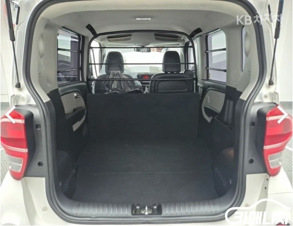 (241no6938)Kia The New Ray Van1.0 Gasoline Van 2.0L Prestige - 16