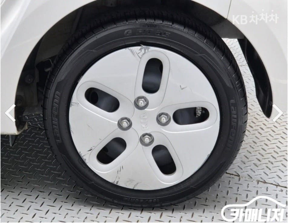 (241no6938)Kia The New Ray Van1.0 Gasoline Van 2.0L Prestige - 17