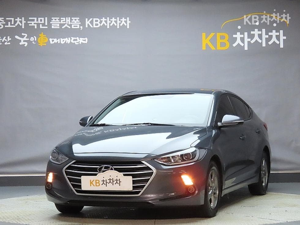 Hyundai Avante (Elantra)AD 1.6 GDi Style - Image 1