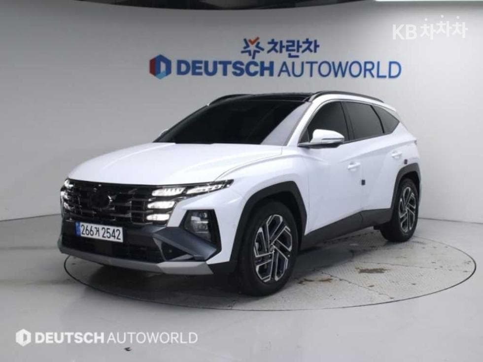 Хюндай The New (фейслифт) Туксон Хибрид(NX (Lexus SUV)4) 1.6T HEV 2WD Inspiration - Image 1